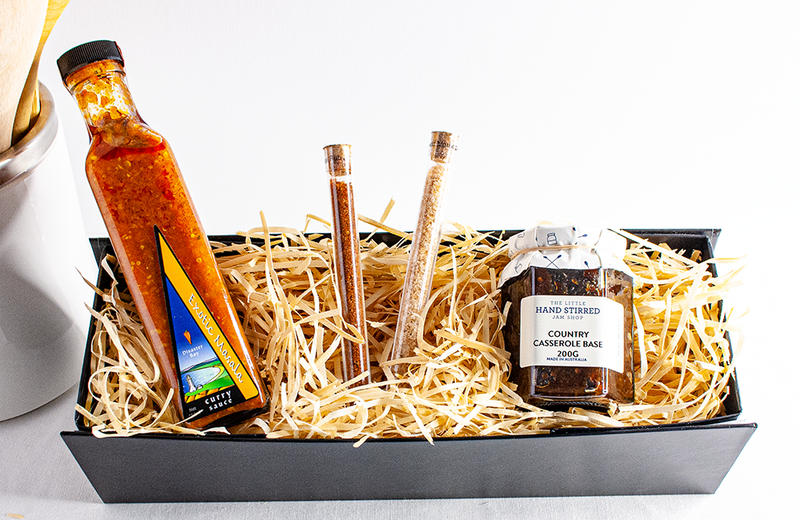 Gourmet Cook with Me Essentials Gift Box