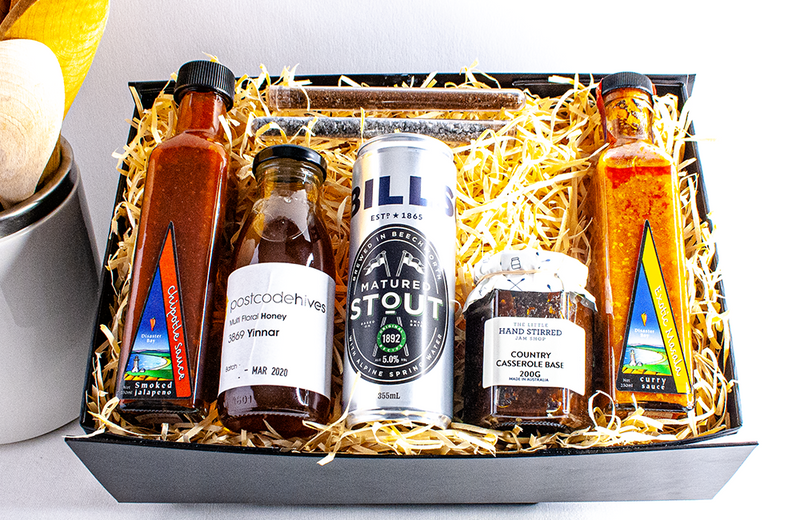 Gourmet Cook with Me Experience Gift Box