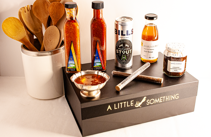 Gourmet Cook with Me Experience Gift Box