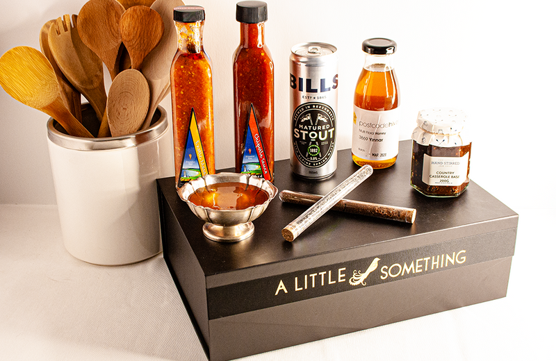 Gourmet Cook with Me Experience Gift Box